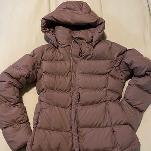 The North Face Women's Mauve Puffer Jacket